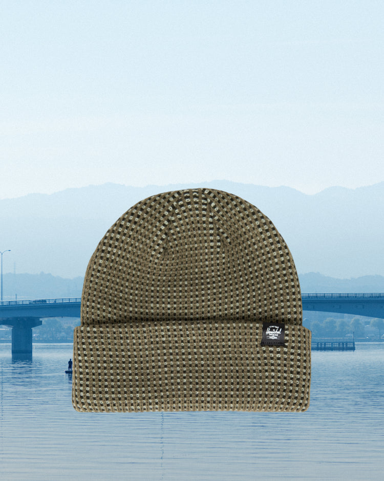 Rowan Plaited Beanie