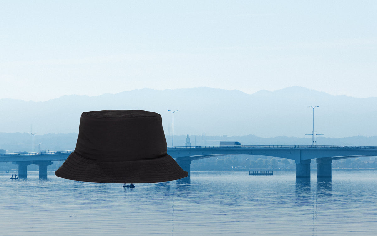 Norman Packable Bucket Hat