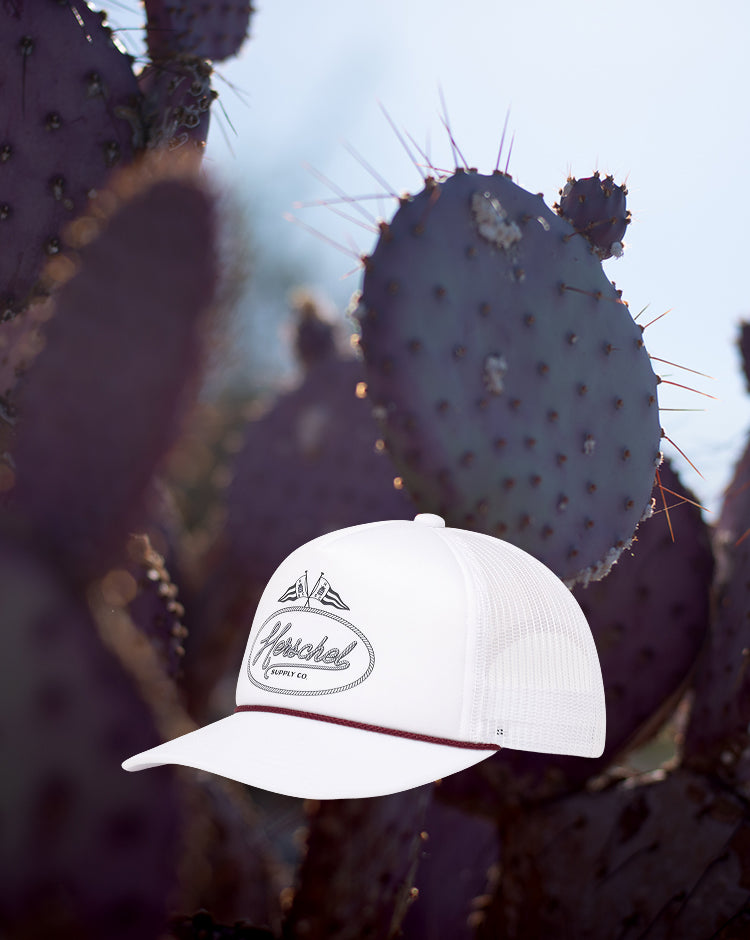 Marina Mesh Yachting Cap