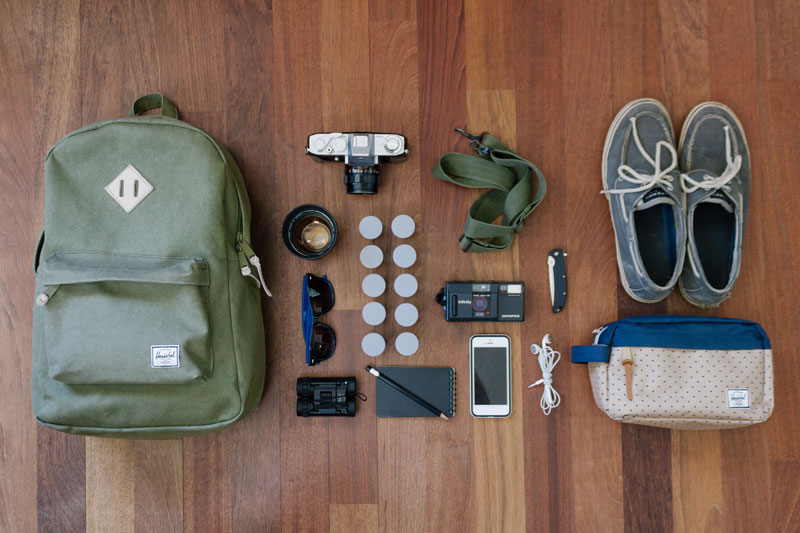 herschel photography backpack