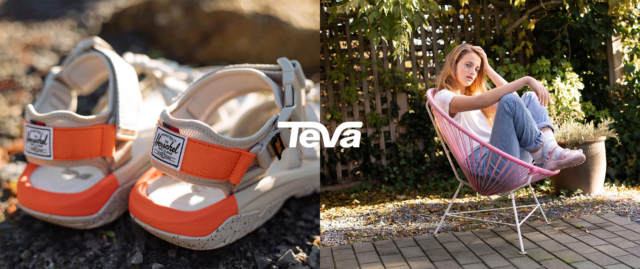 teva herschel sandals