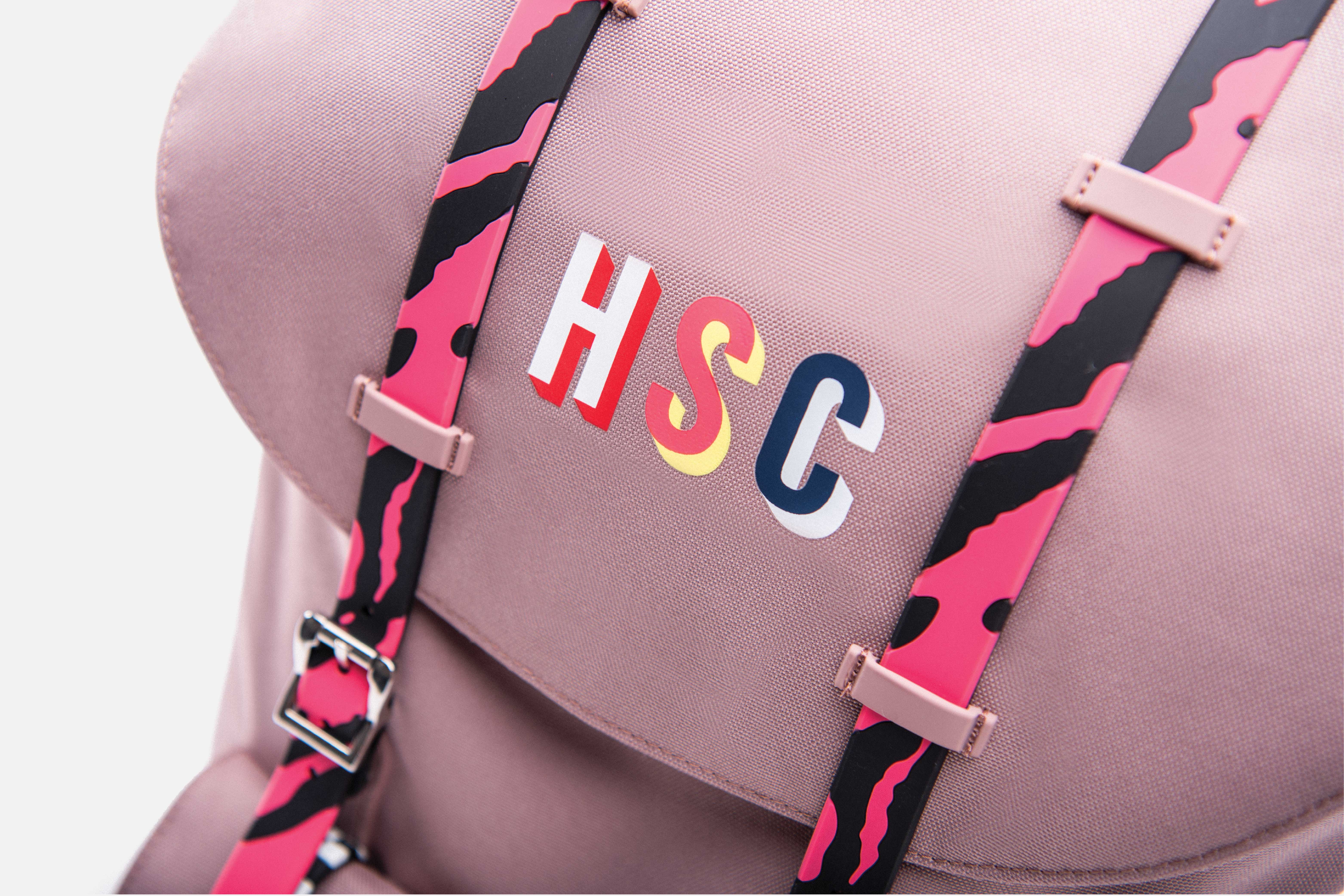 customize herschel backpack