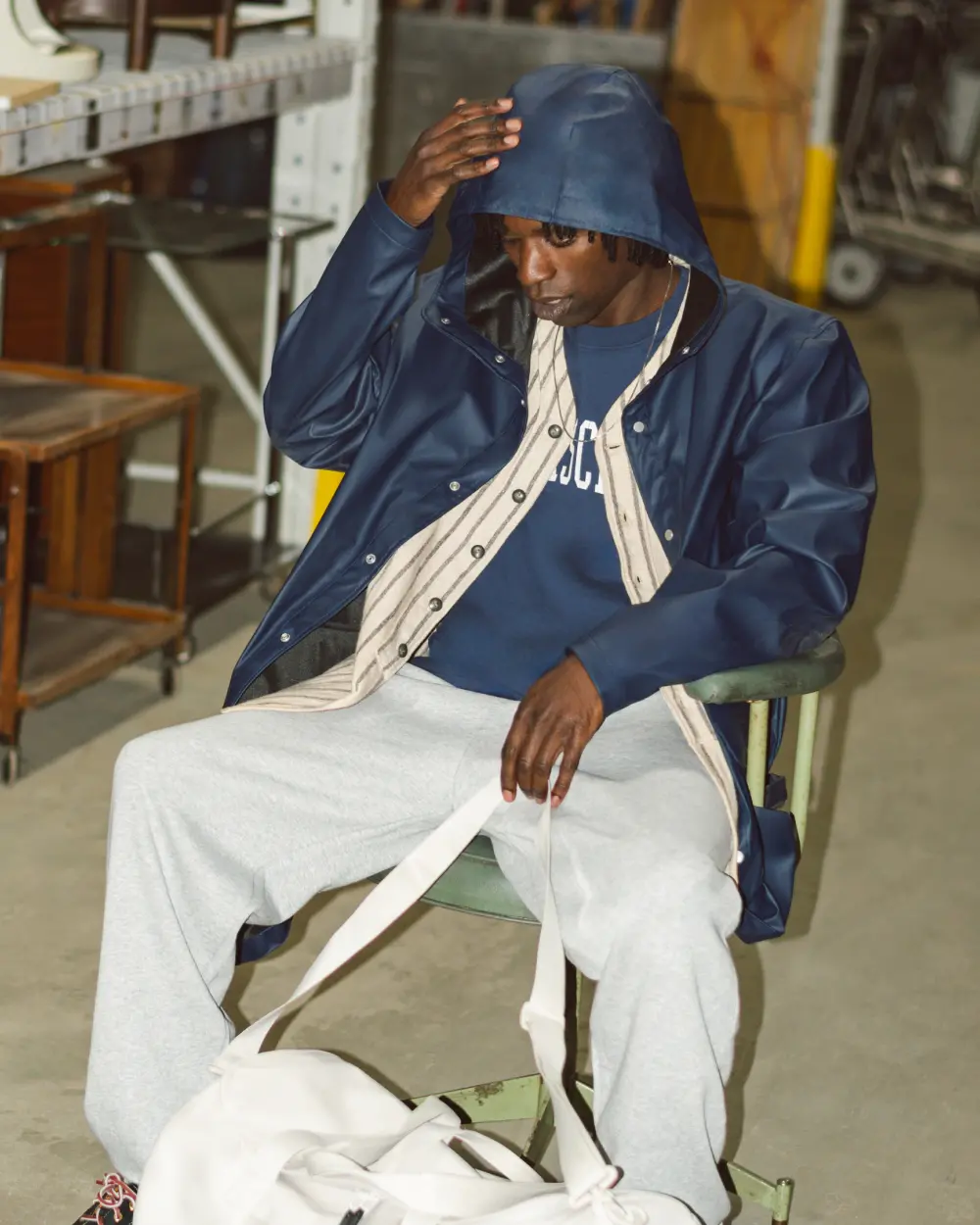 Mens rainwear sale