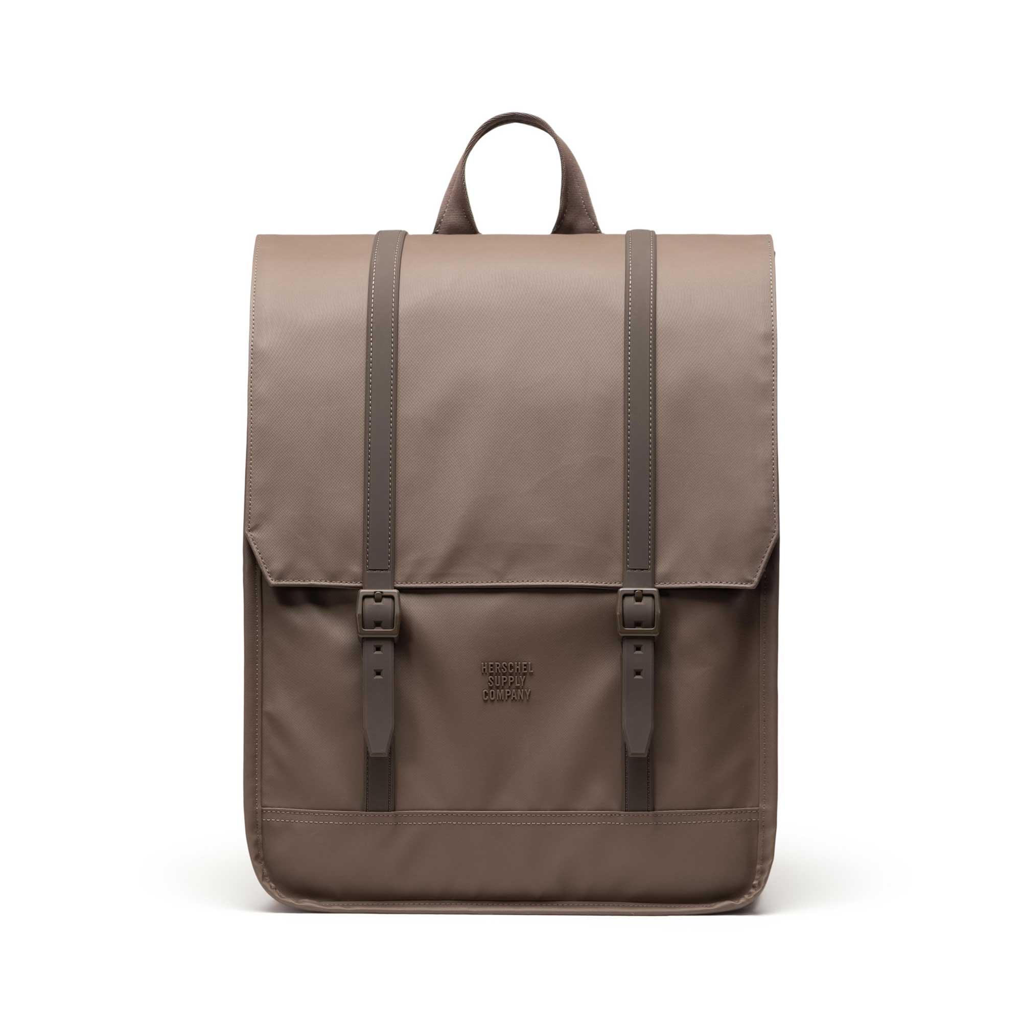 An image of the Herschel Survey™ Backpack | Weather Resistant in Major Brown.