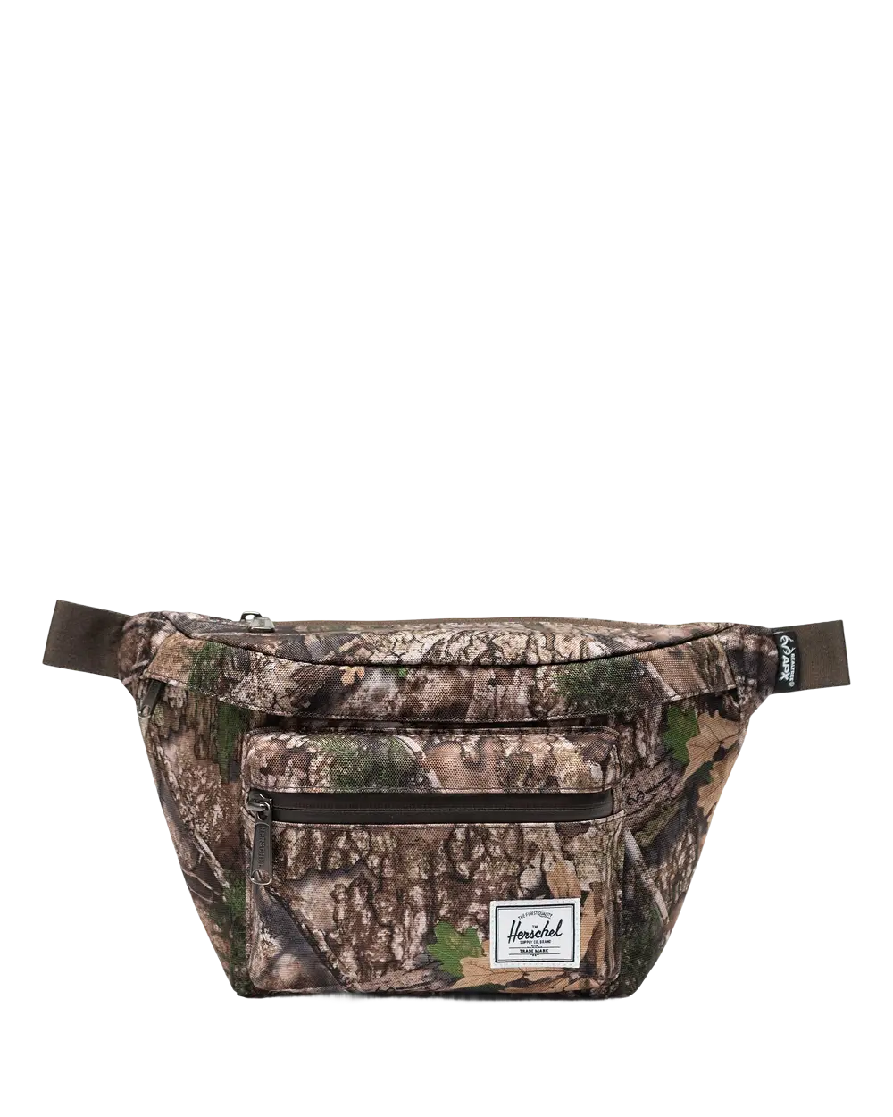 An image of the Realtree® Pop Quiz Hip Pack in APX™ Camo