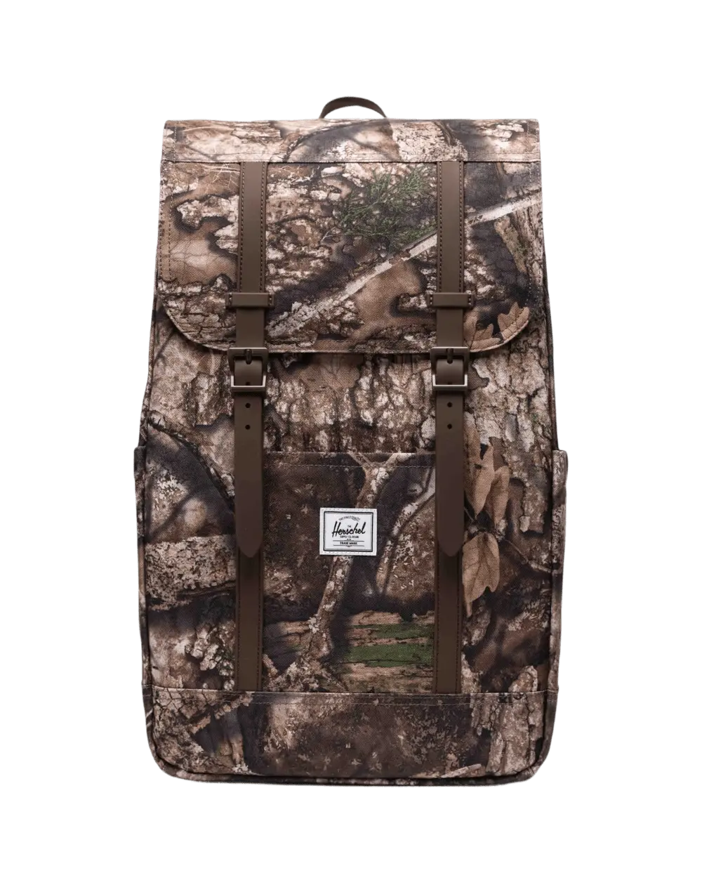 An image of the Realtree® Herschel Retreat™ Backpack in APX™ Camo