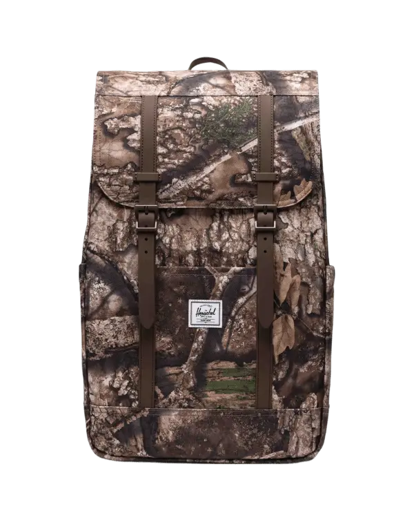An image of the Realtree® Herschel Retreat™ Backpack in APX™ Camo