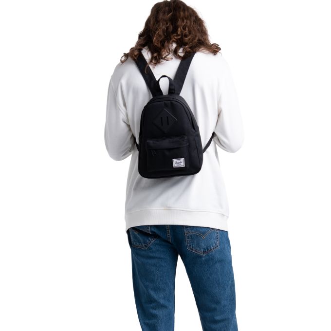 herschel mini heritage backpack