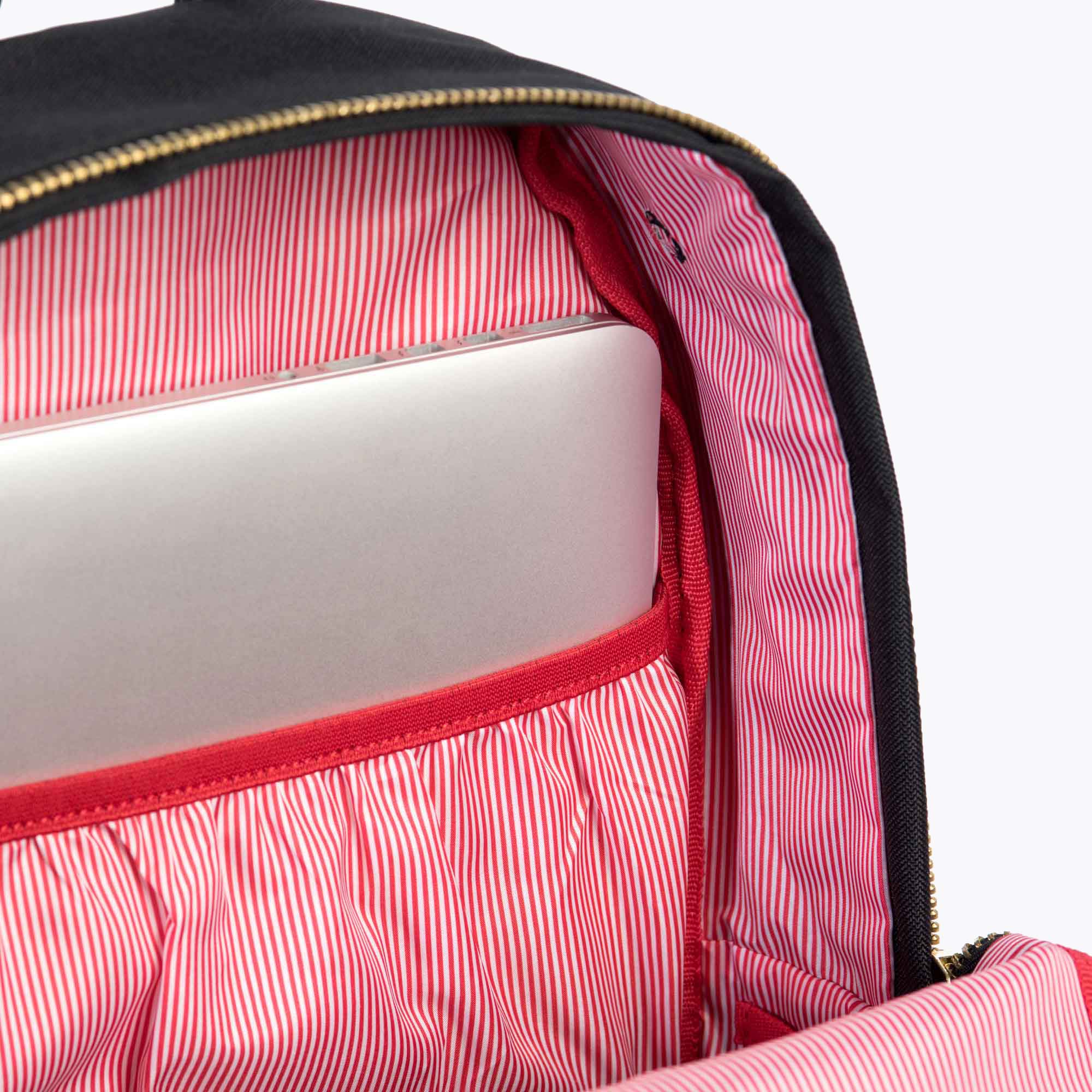 rose gold herschel backpack