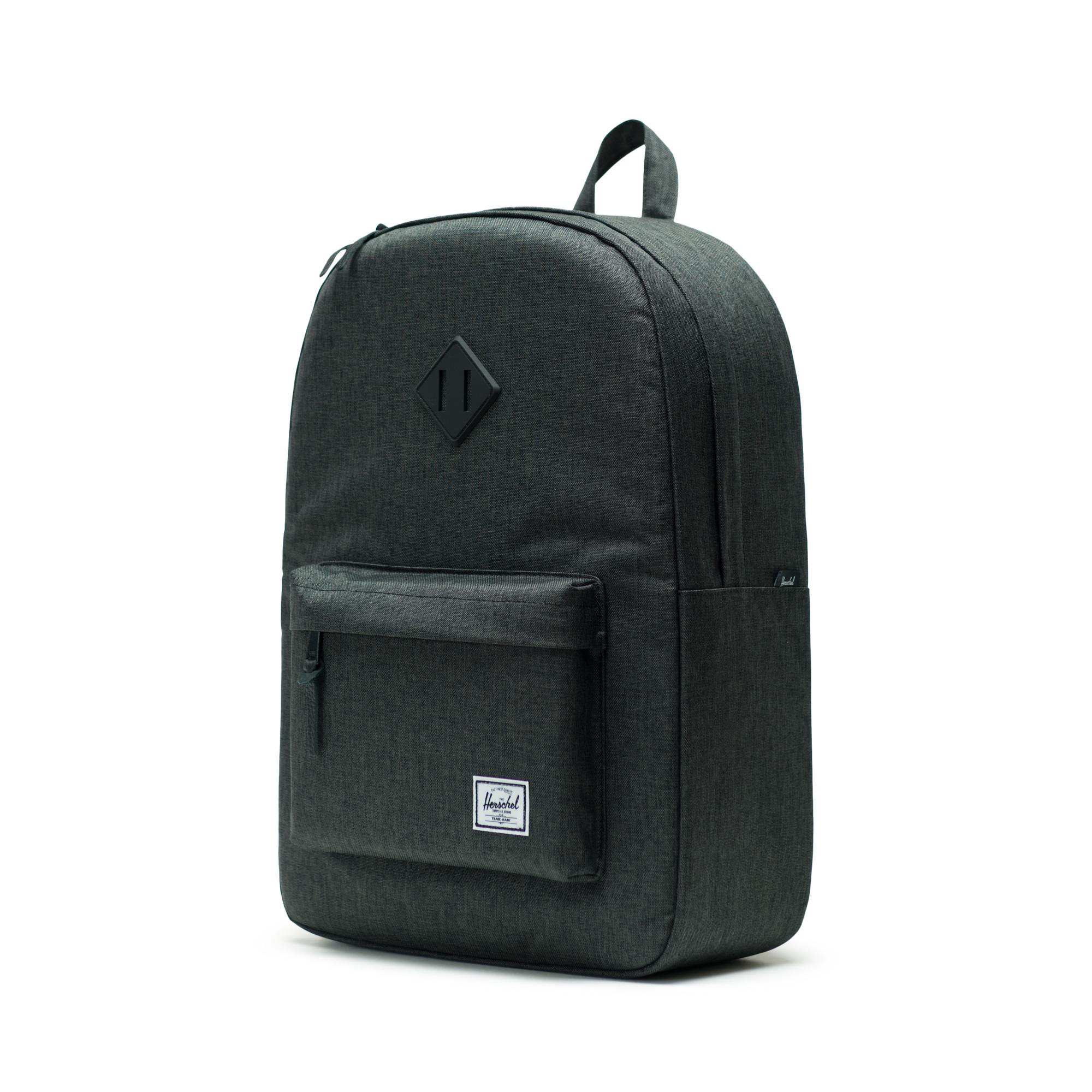 Black crosshatch online herschel