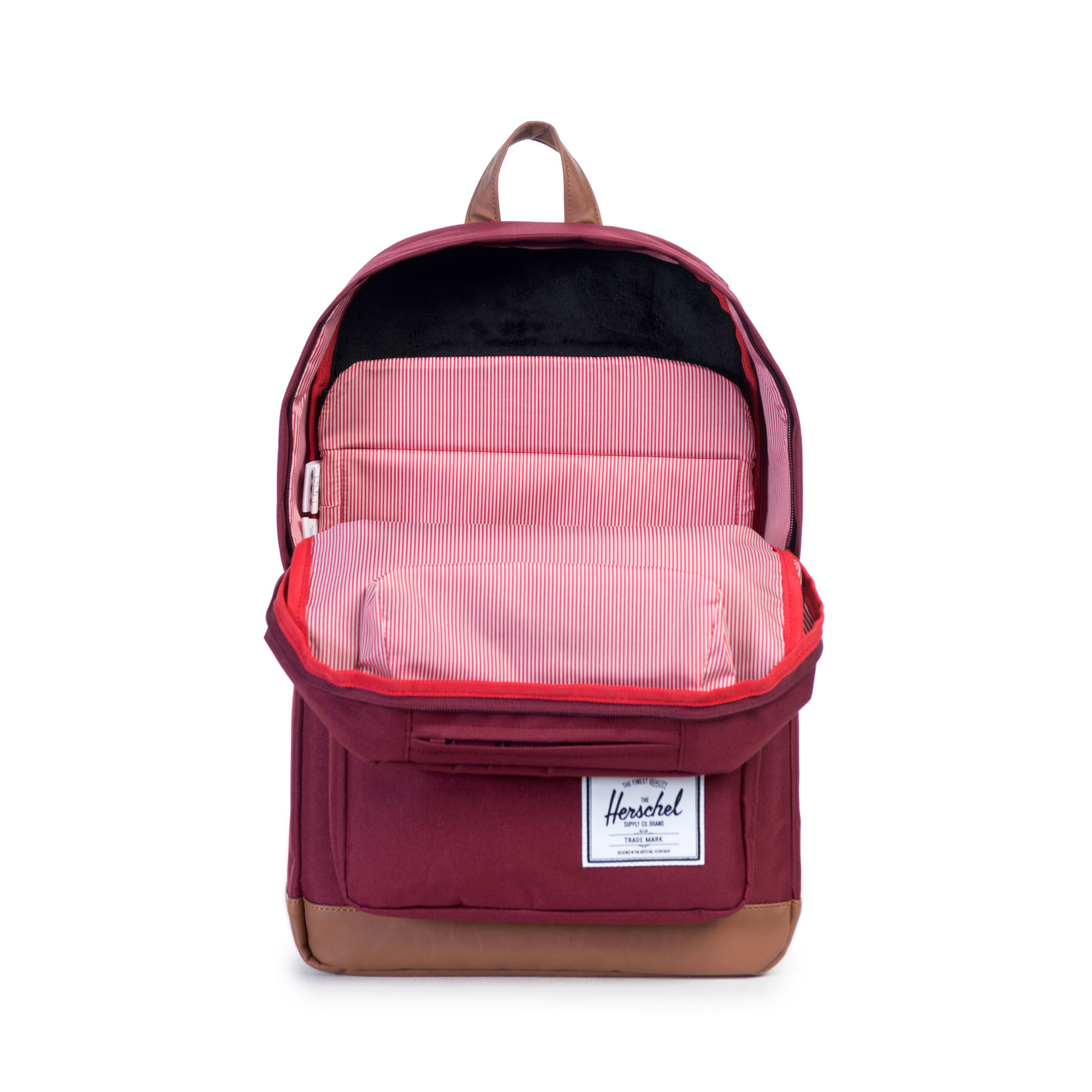 Herschel pop hot sale quiz red