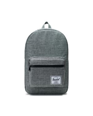 white herschel backpack