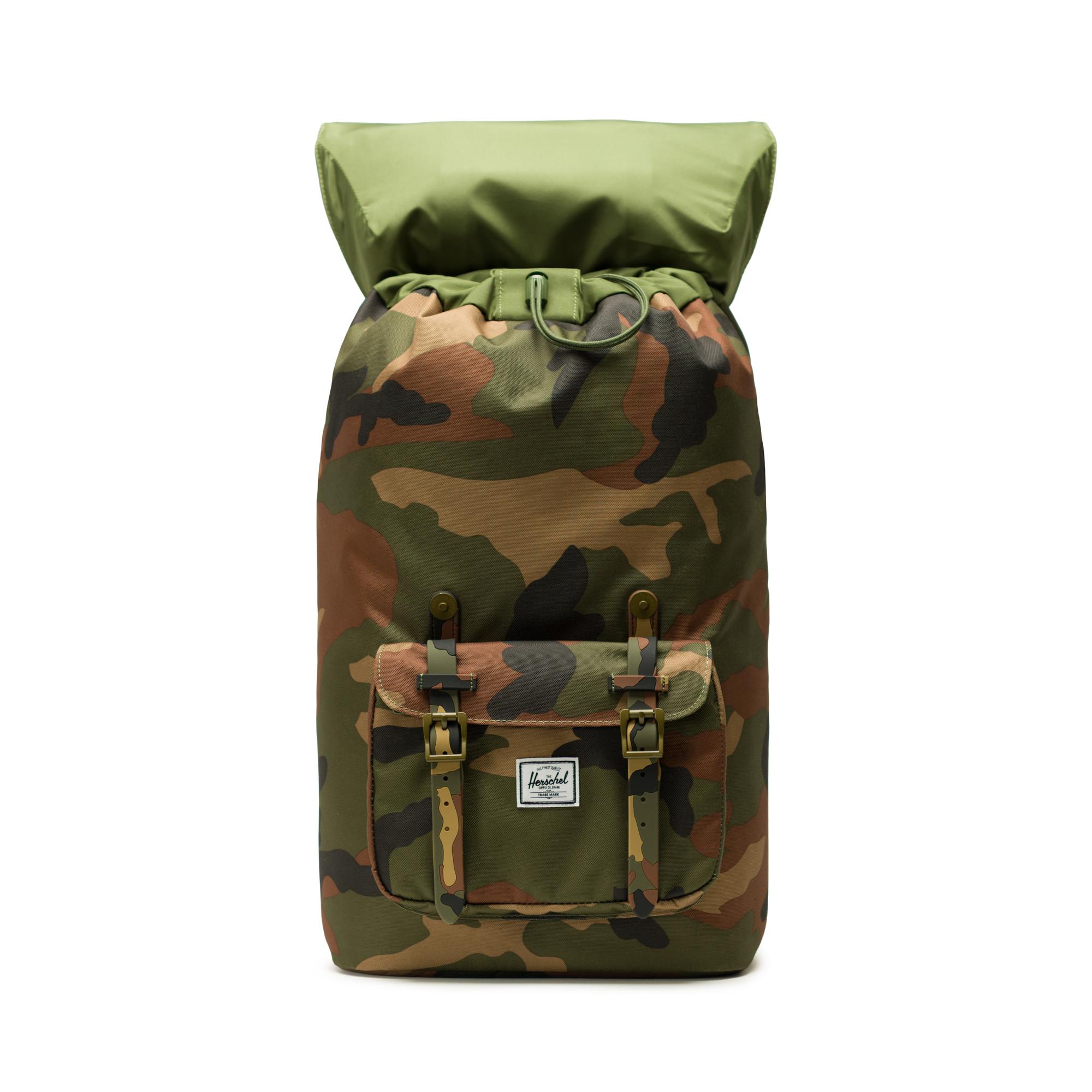 Herschel military backpack online