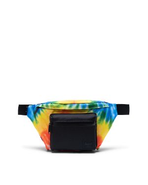 herschel fanny pack yellow