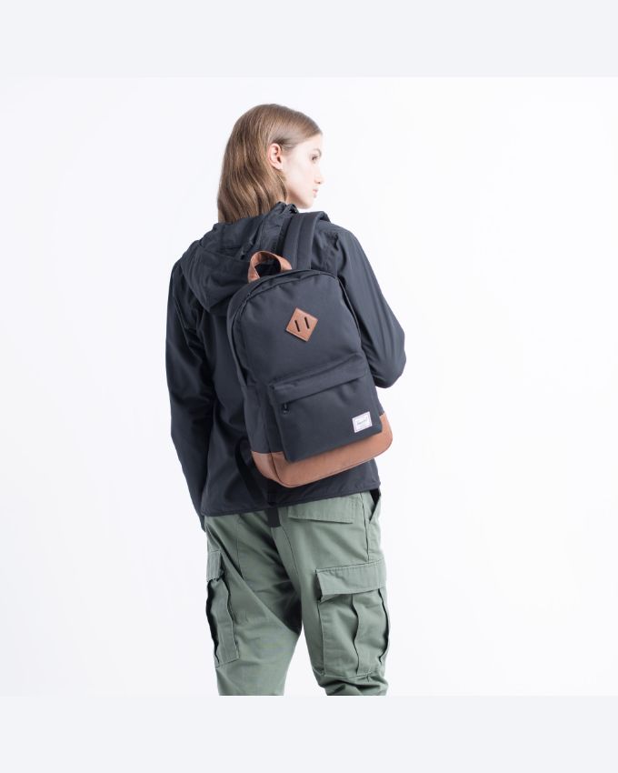 heritage backpack herschel