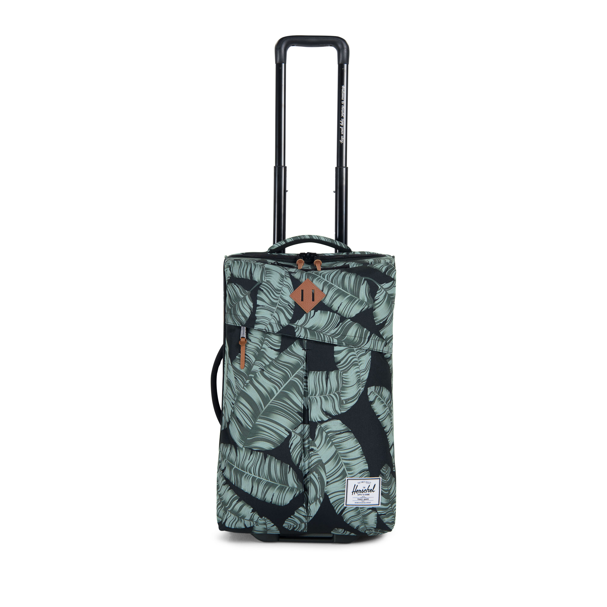 herschel roller bag