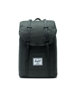 herschel backpack crosshatch