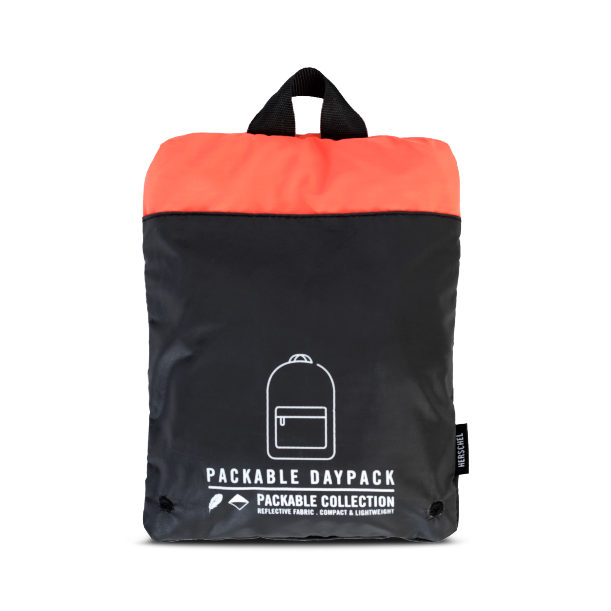 Herschel packable hotsell daypack review