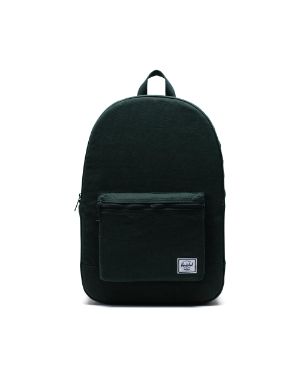 white herschel backpack