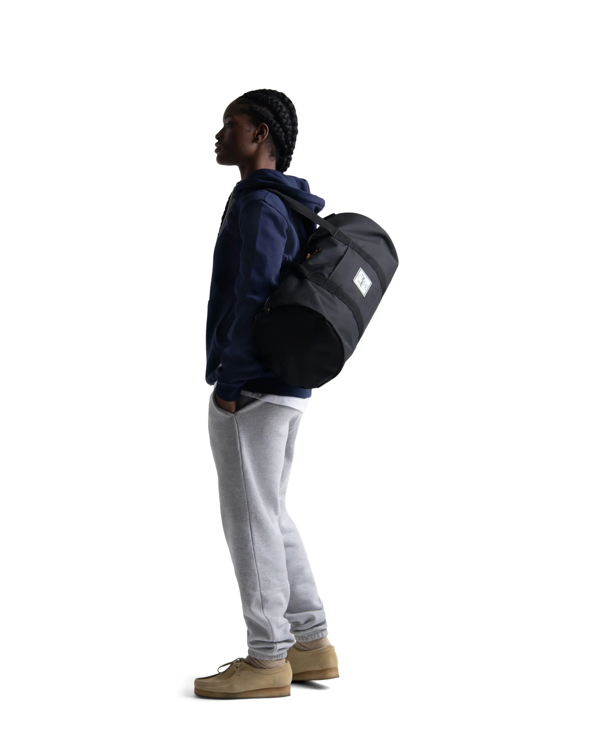 Sutton Duffle Bag Mid Volume Herschel Supply Co