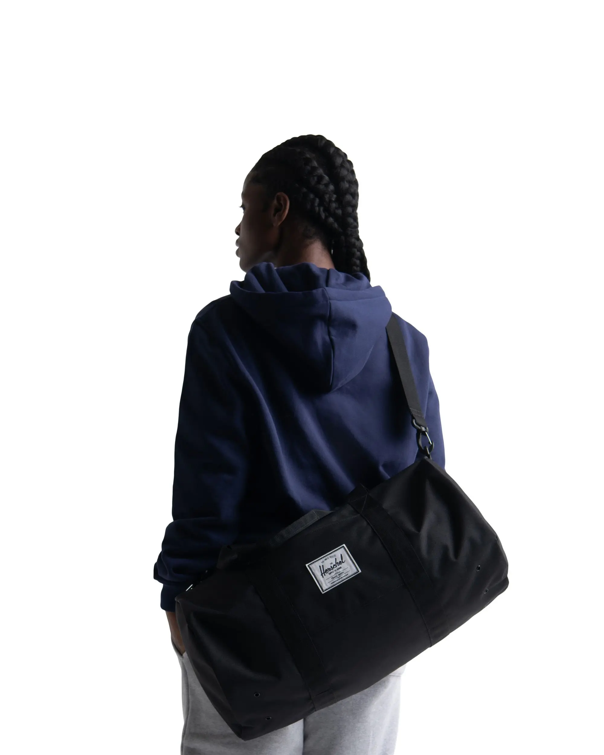 Sutton Duffle Bag Mid Volume Herschel Supply Co