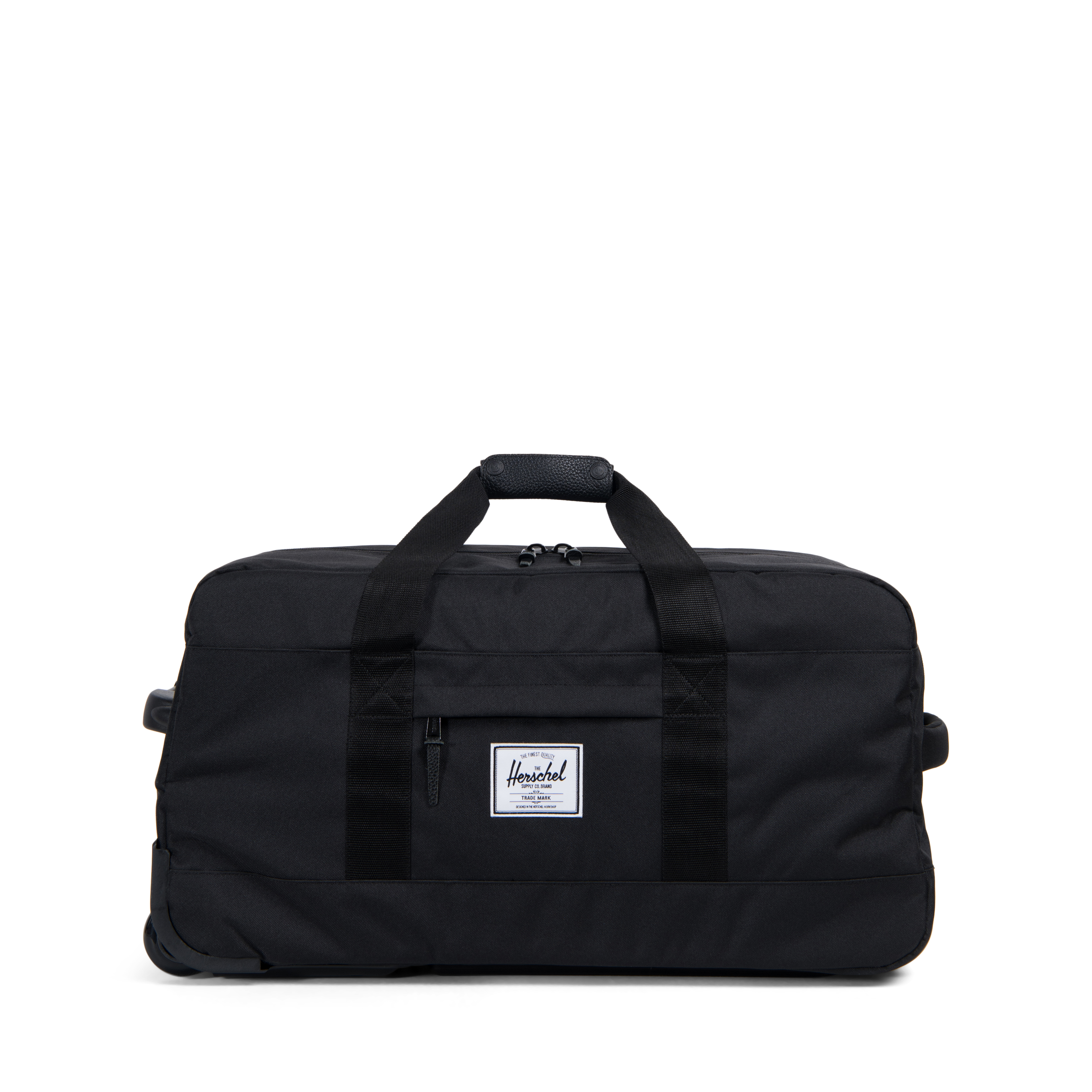 herschel wheeled duffel