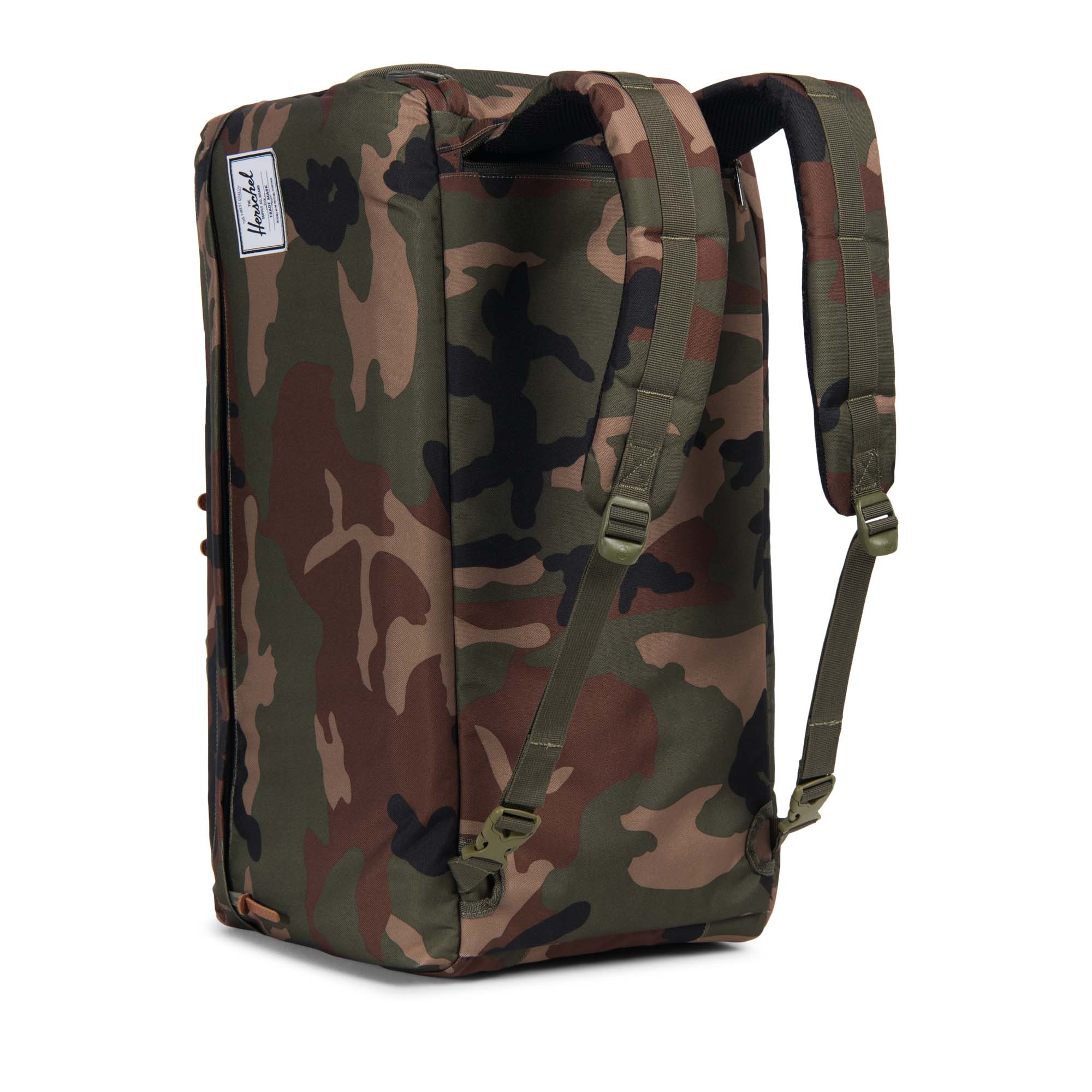 herschel supply outfitter 63l duffel