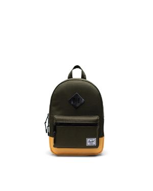leather backpack for kids