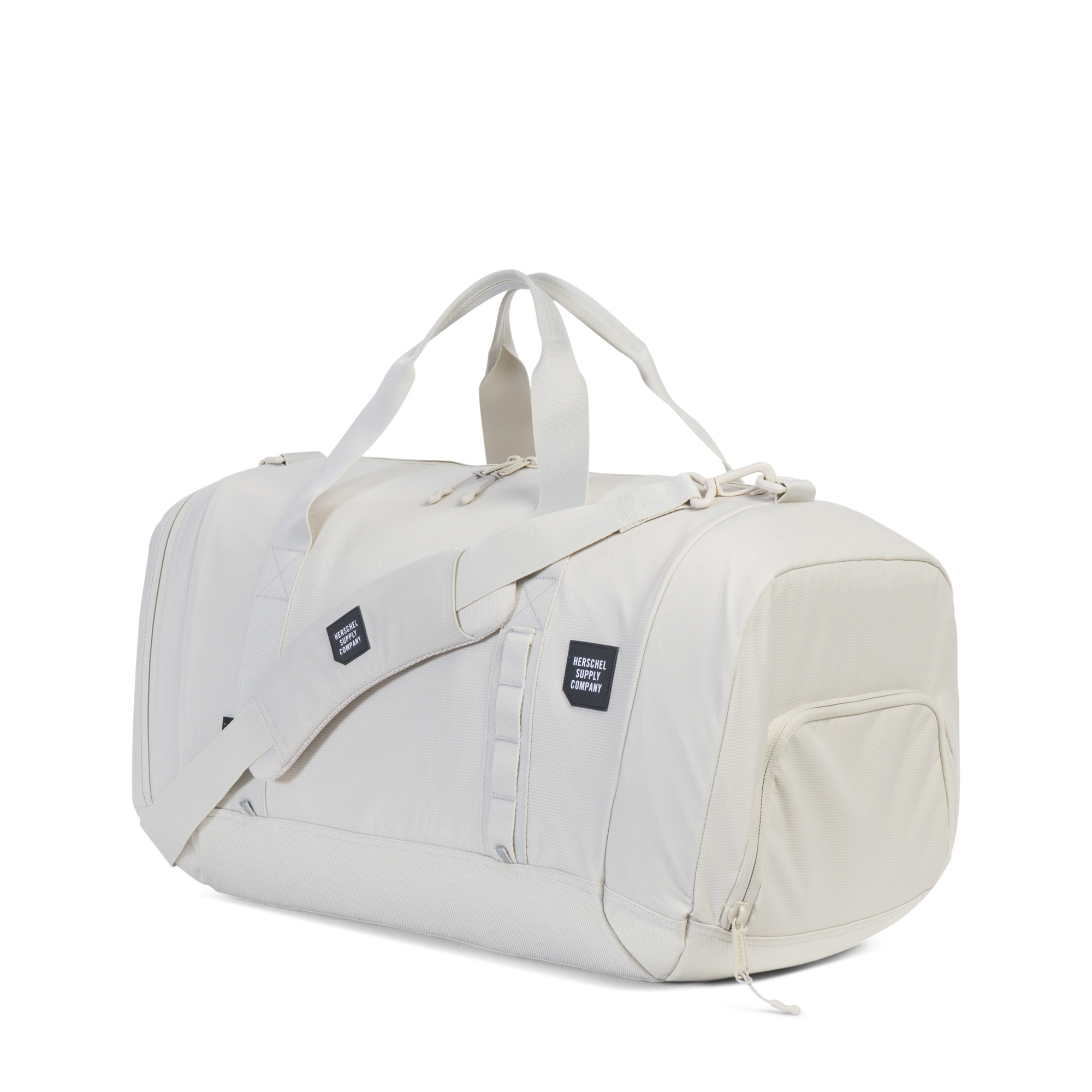 herschel gorge duffle review