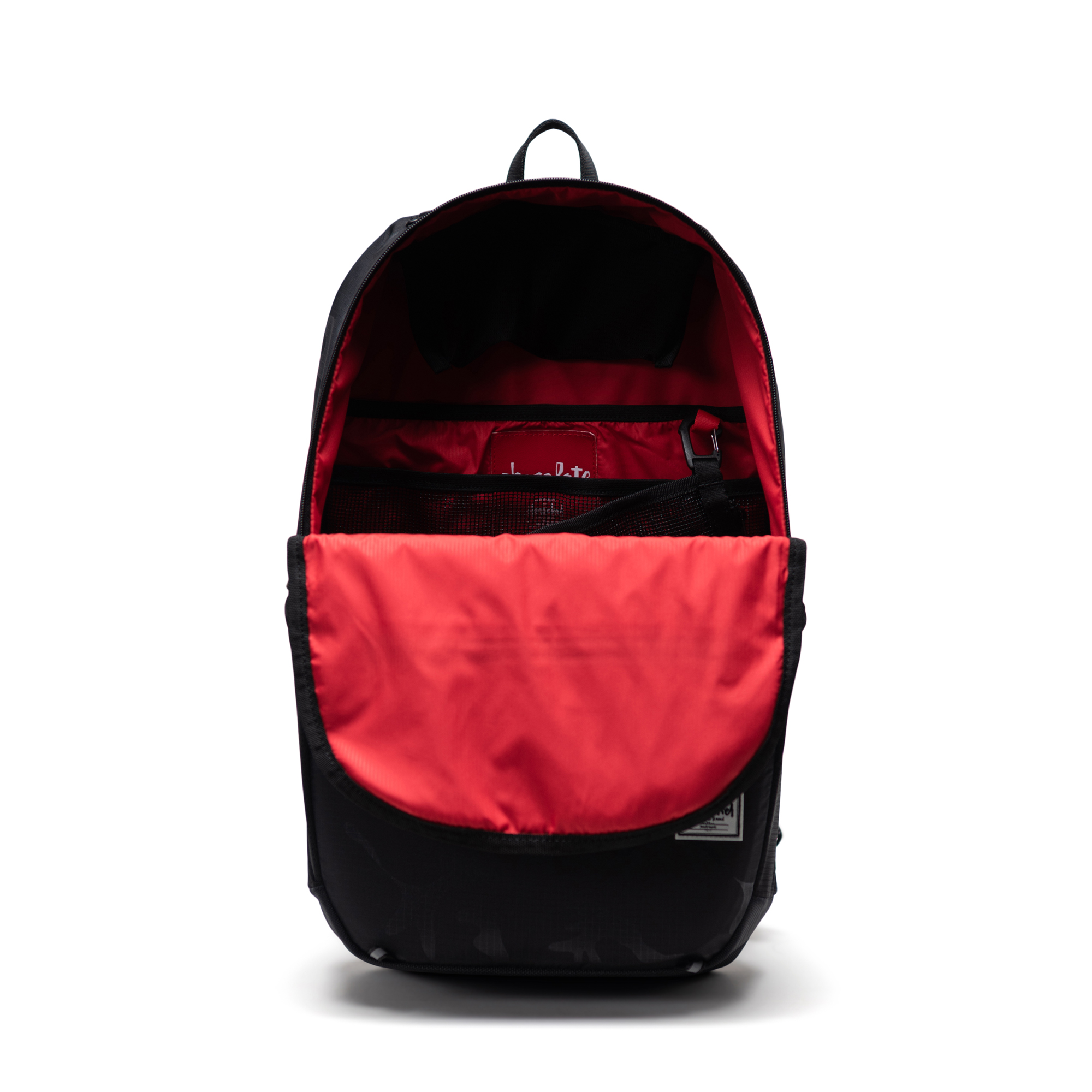 Herschel mammoth large outlet black