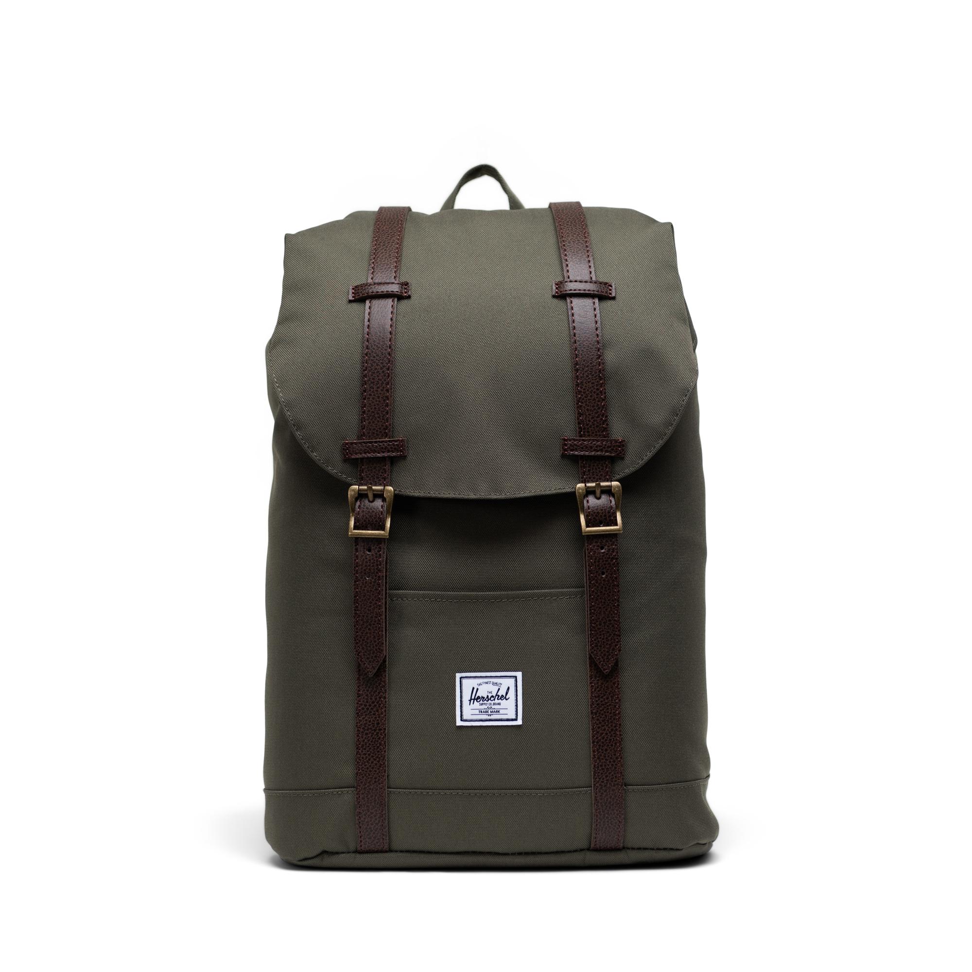 Herschel retreat 2025 mid volume grey