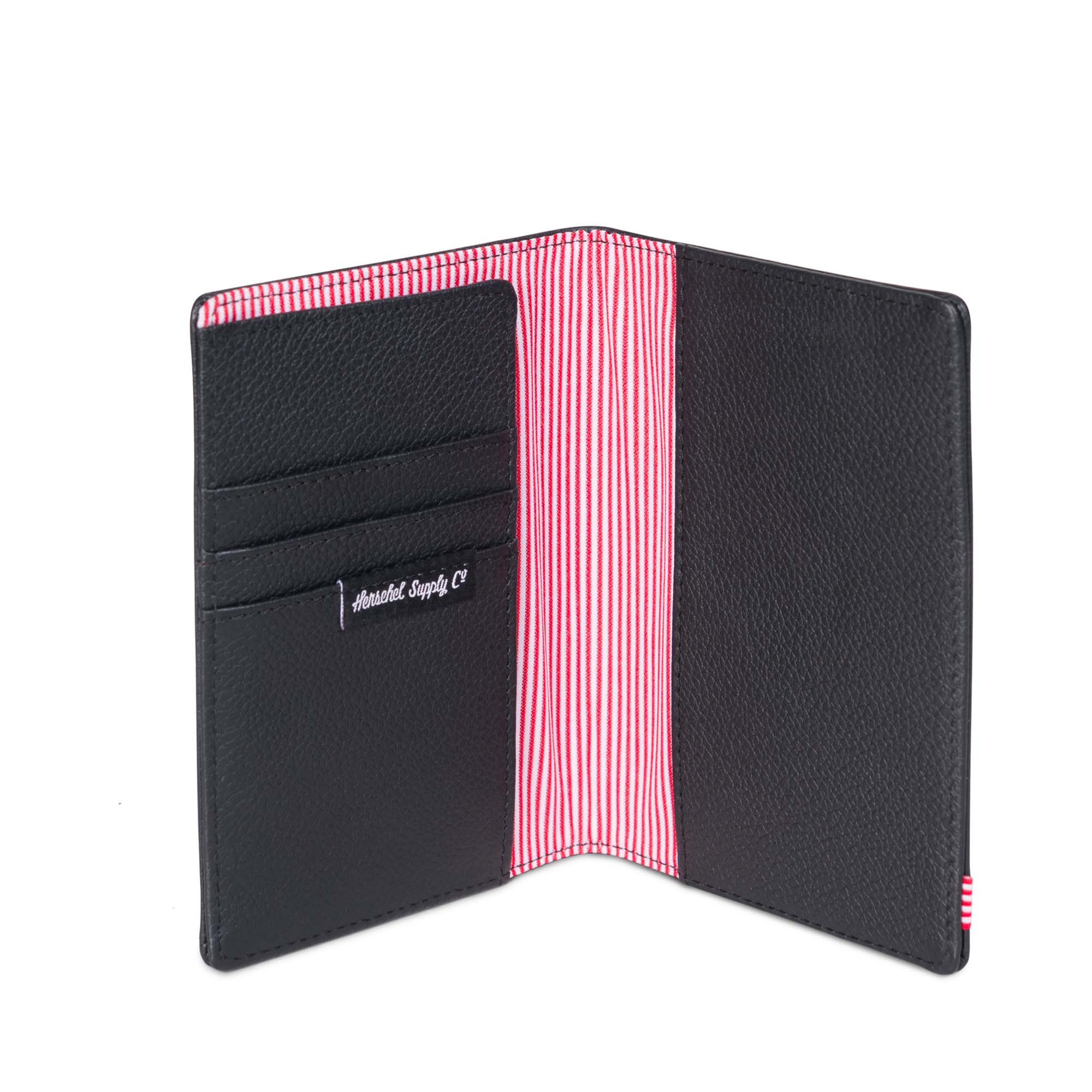 Herschel Raynor Passport Holder Cloud Pink/Ash 