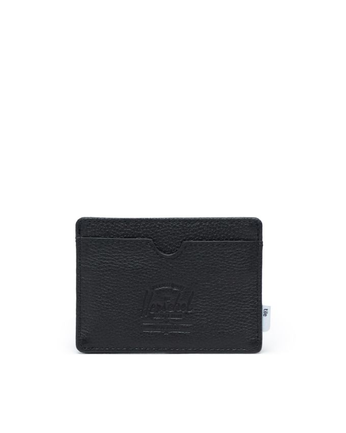 Roy Wallet Tile Slim Herschel Supply Company Charlie Wallet Tile