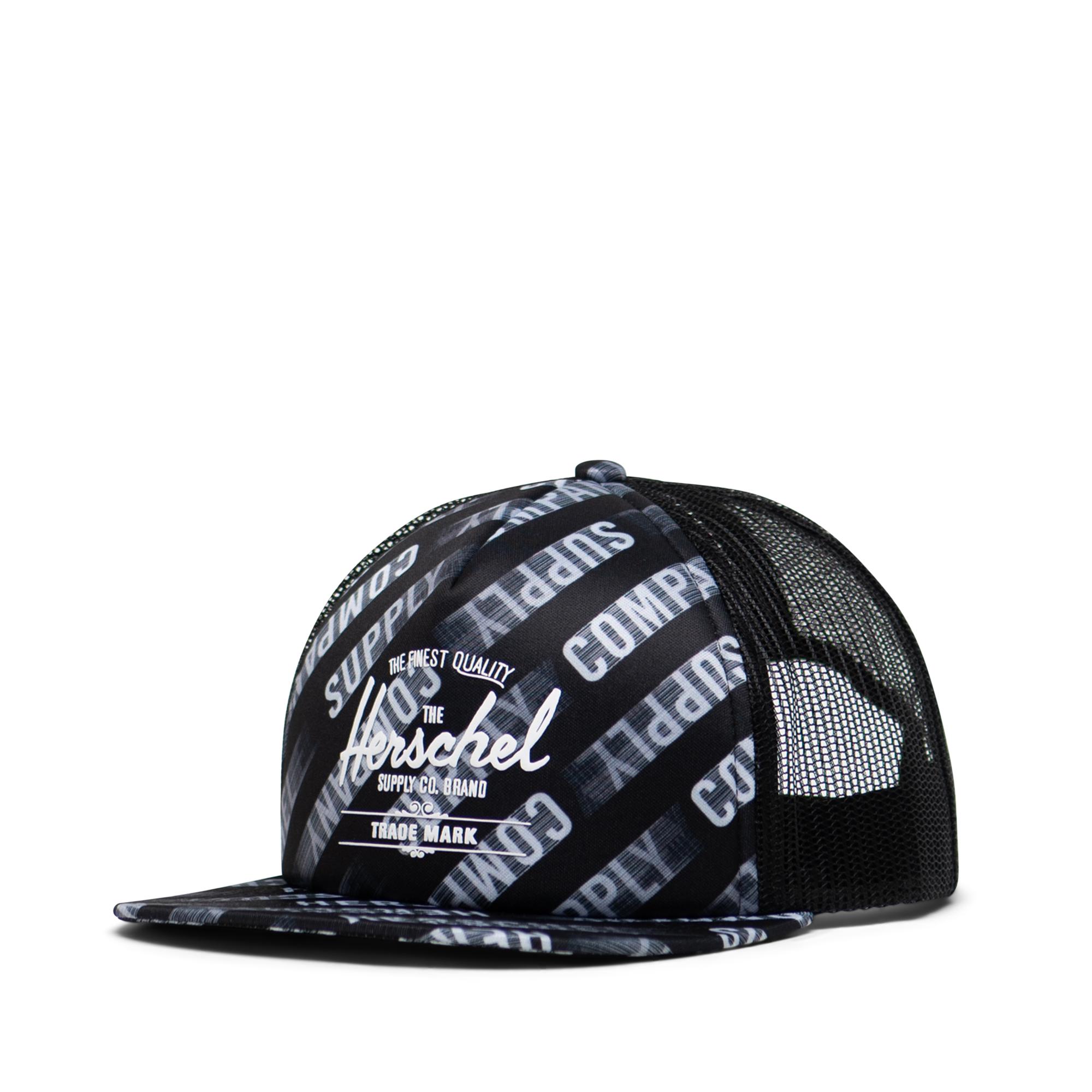 Whaler store cap mesh