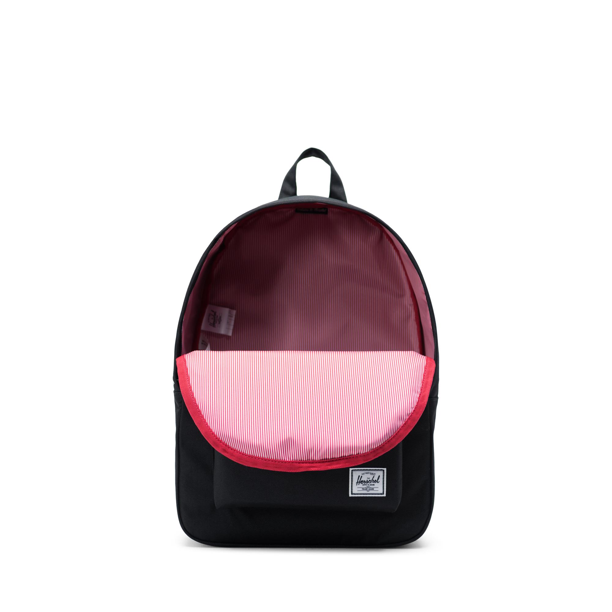 herschel classic backpack mid volume