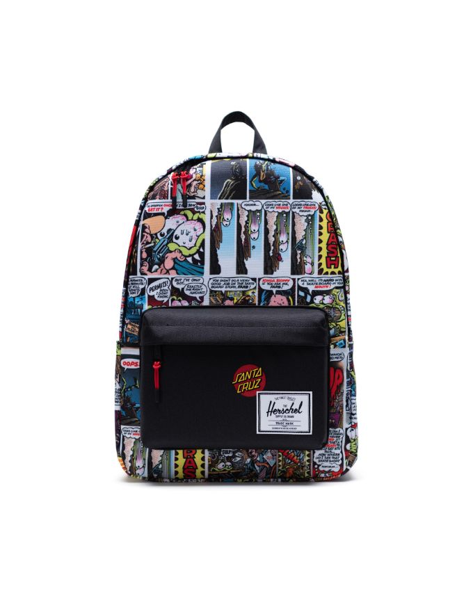 herschel skateboard backpack