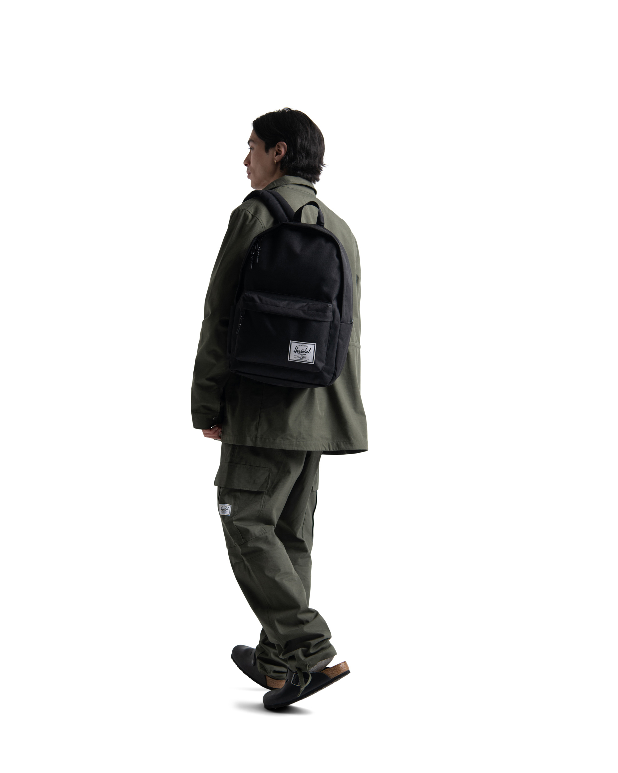 Herschel classic online backpack xl black