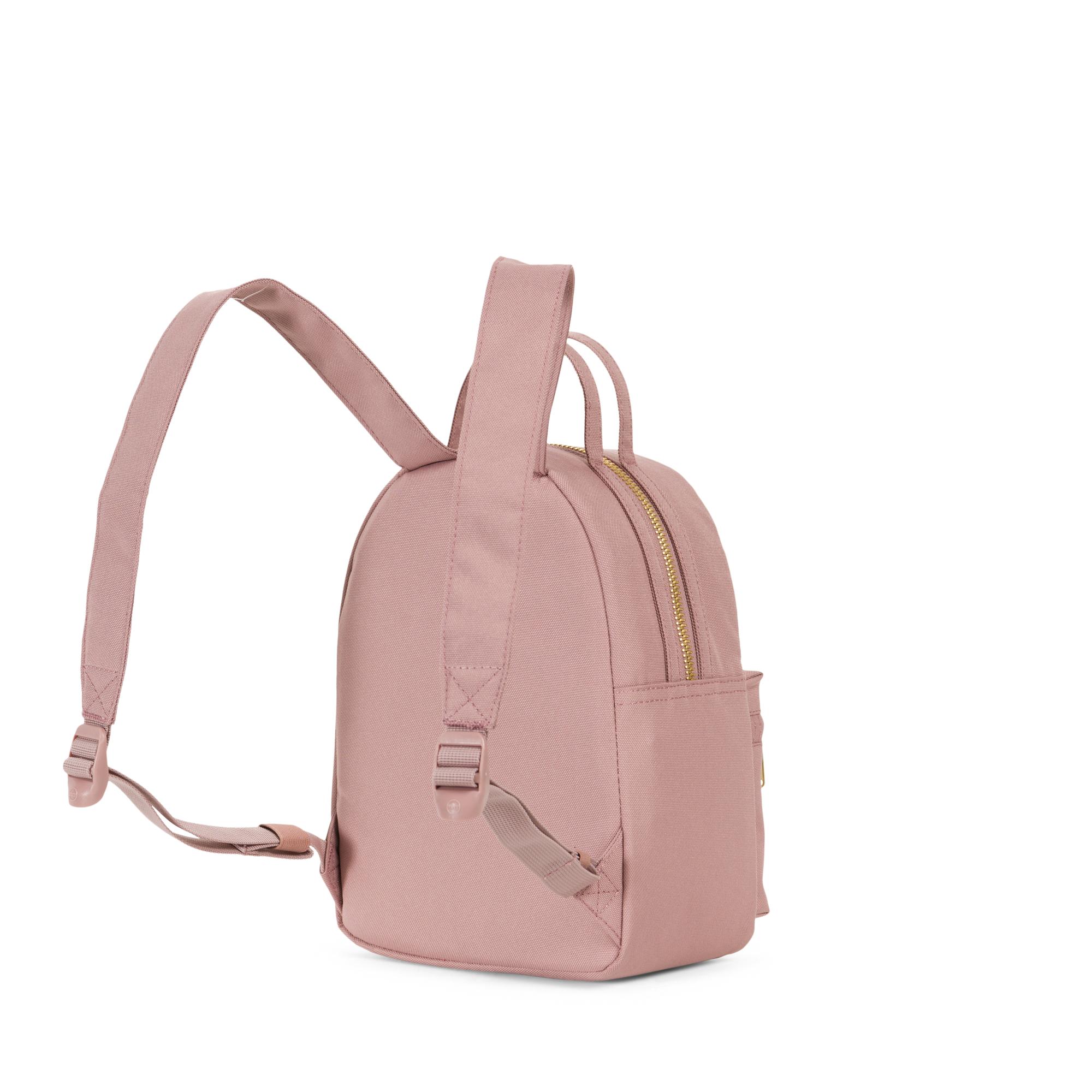 herschel mini backpack pink