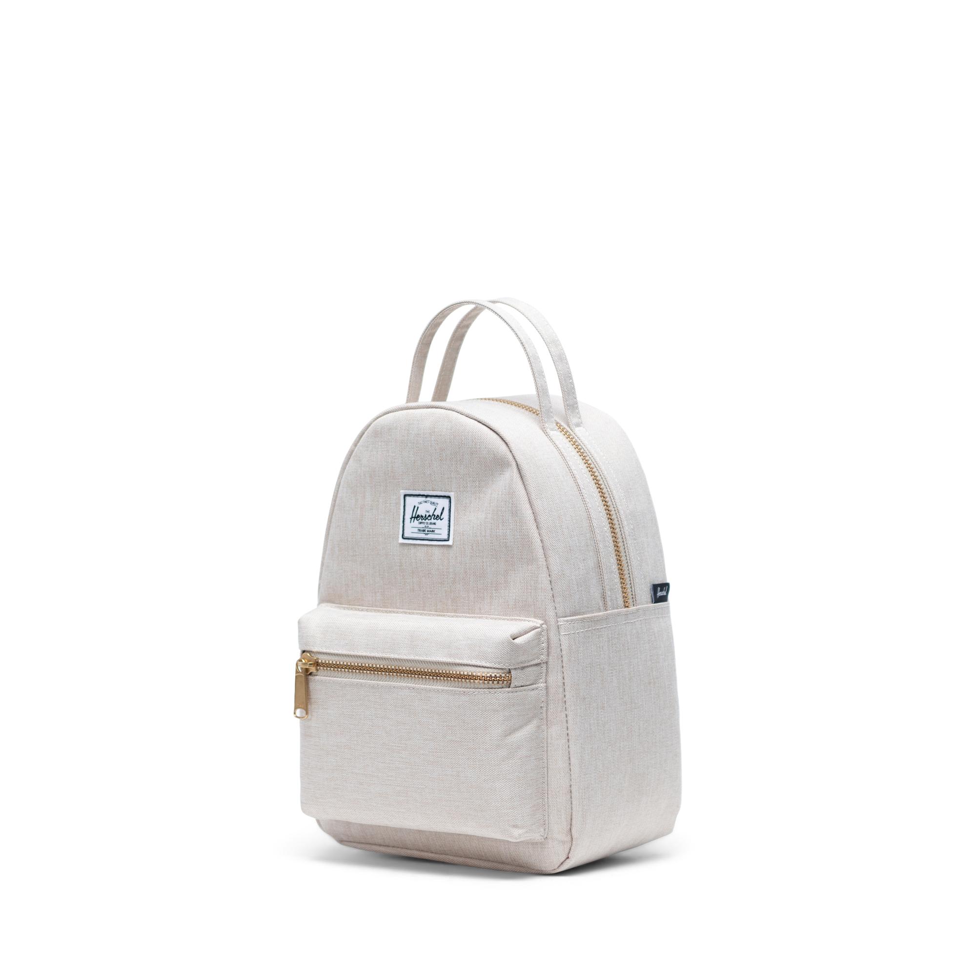 Herschel nova light online mini backpack