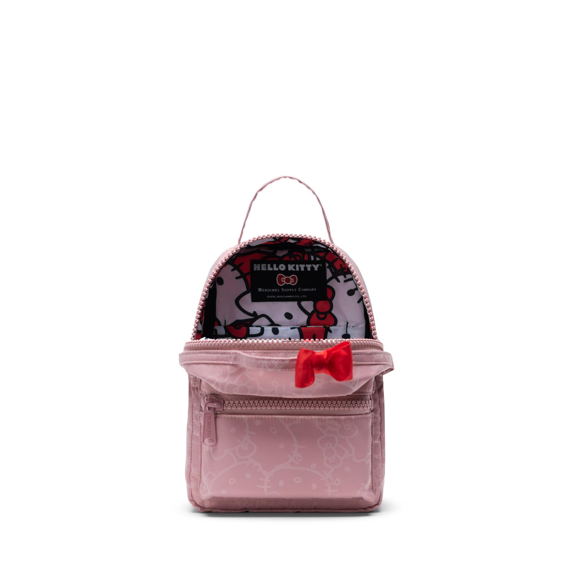 herschel hello kitty mini backpack