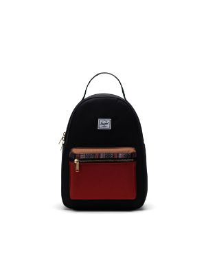 herschel mini backpack pink