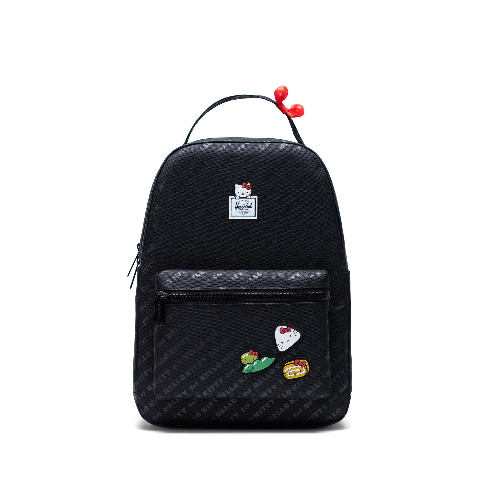 Herschel backpack 2024 hello kitty