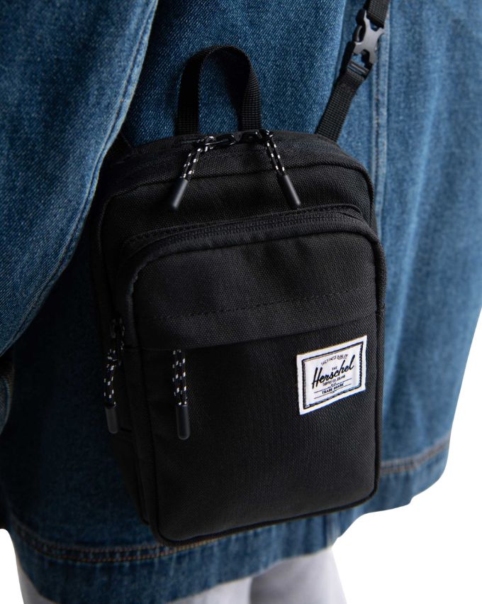 herschel form large crossbody bolsa
