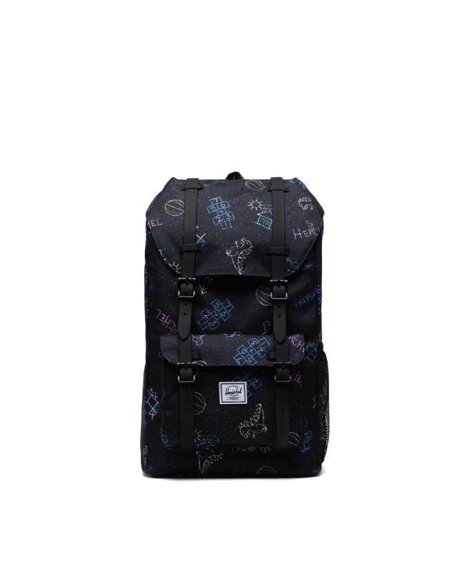 herschel backpack designs