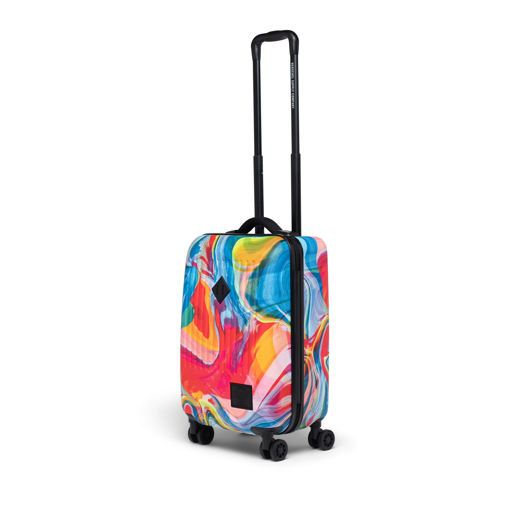 Herschel trade shop luggage carry on