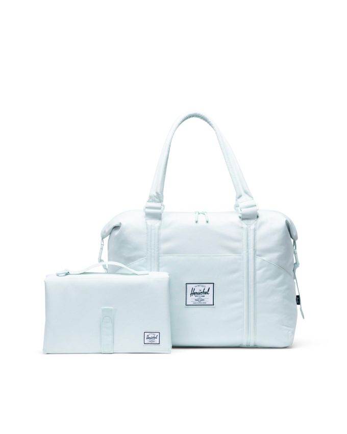 herschel diaper bag canada