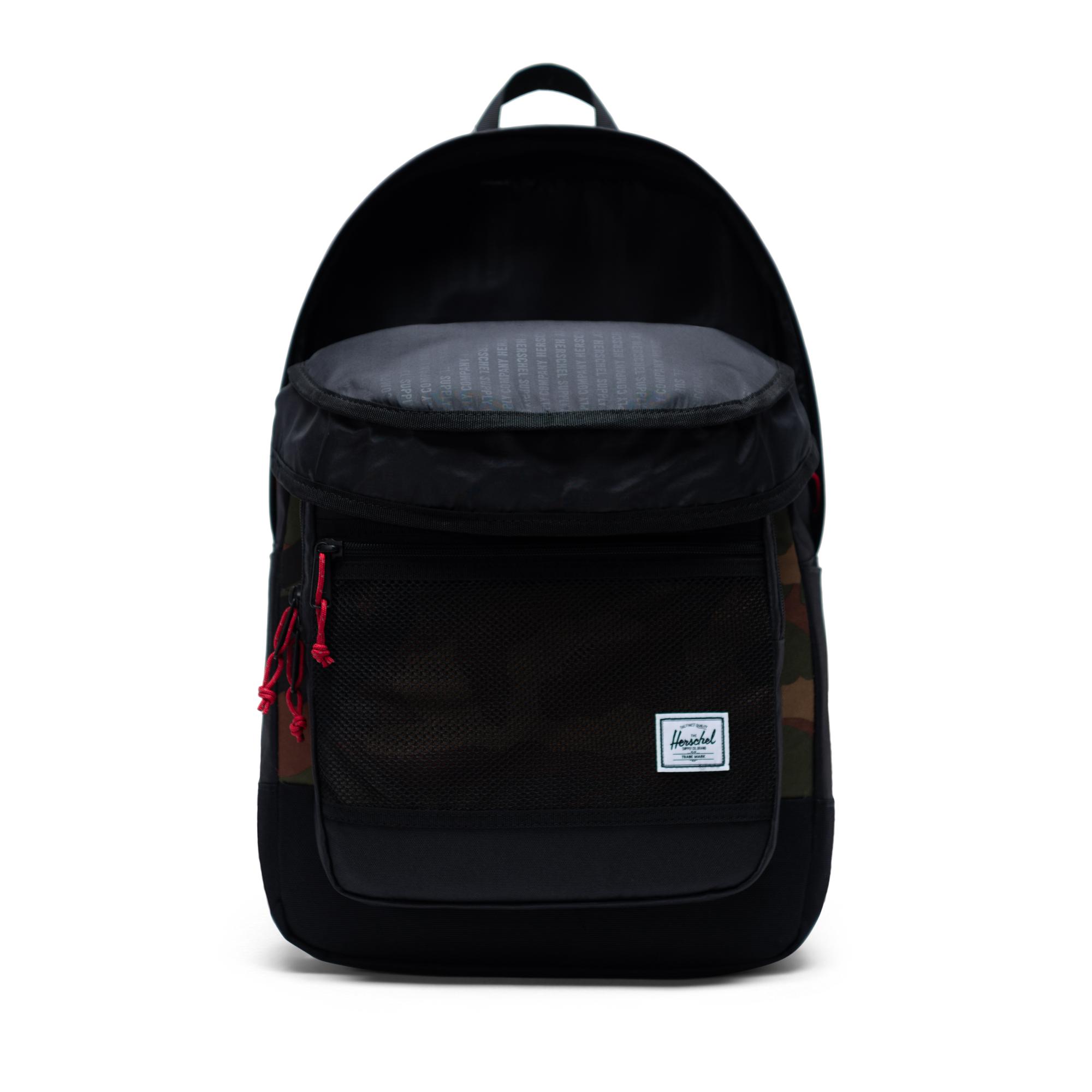 herschel hiking backpack