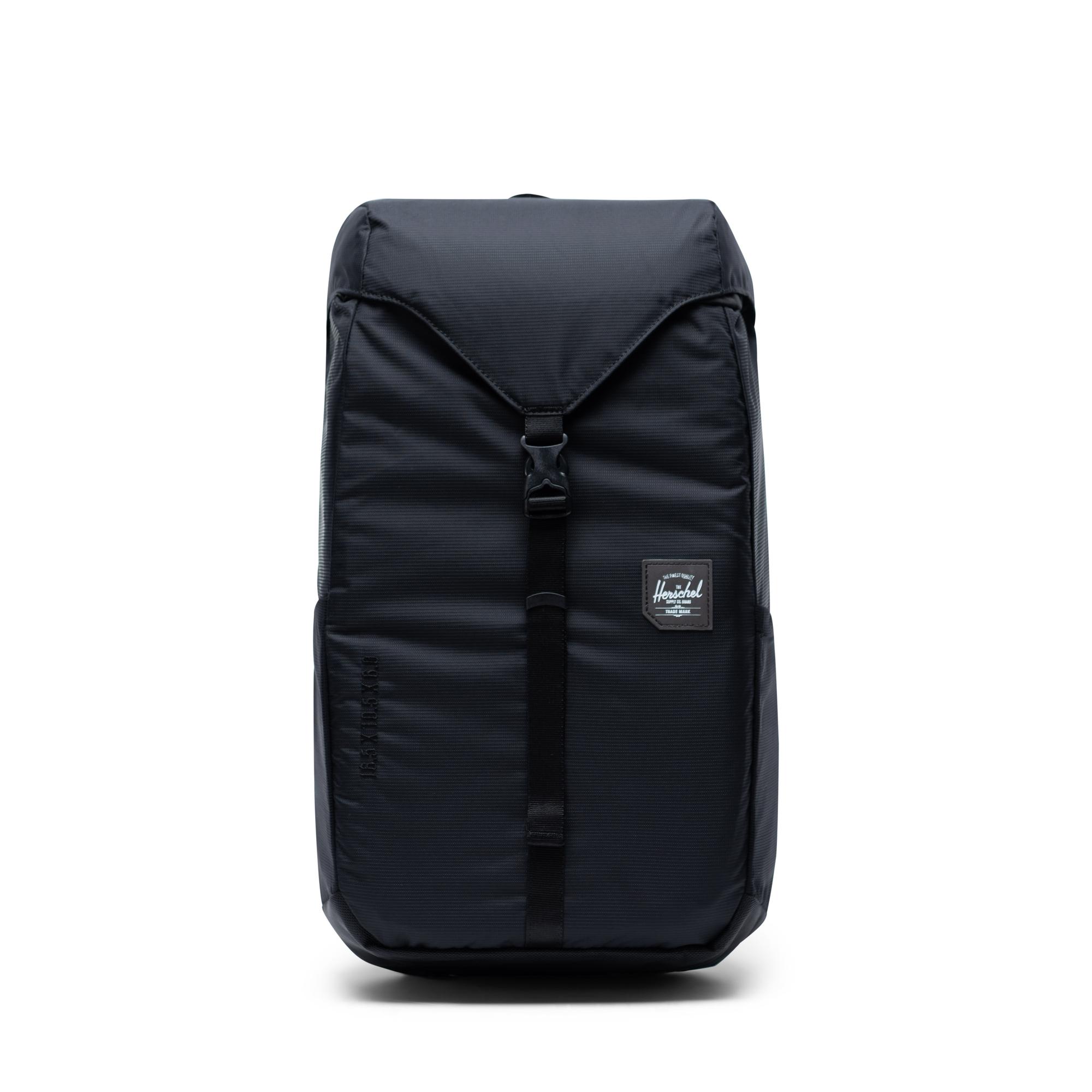 herschel backpack rain cover
