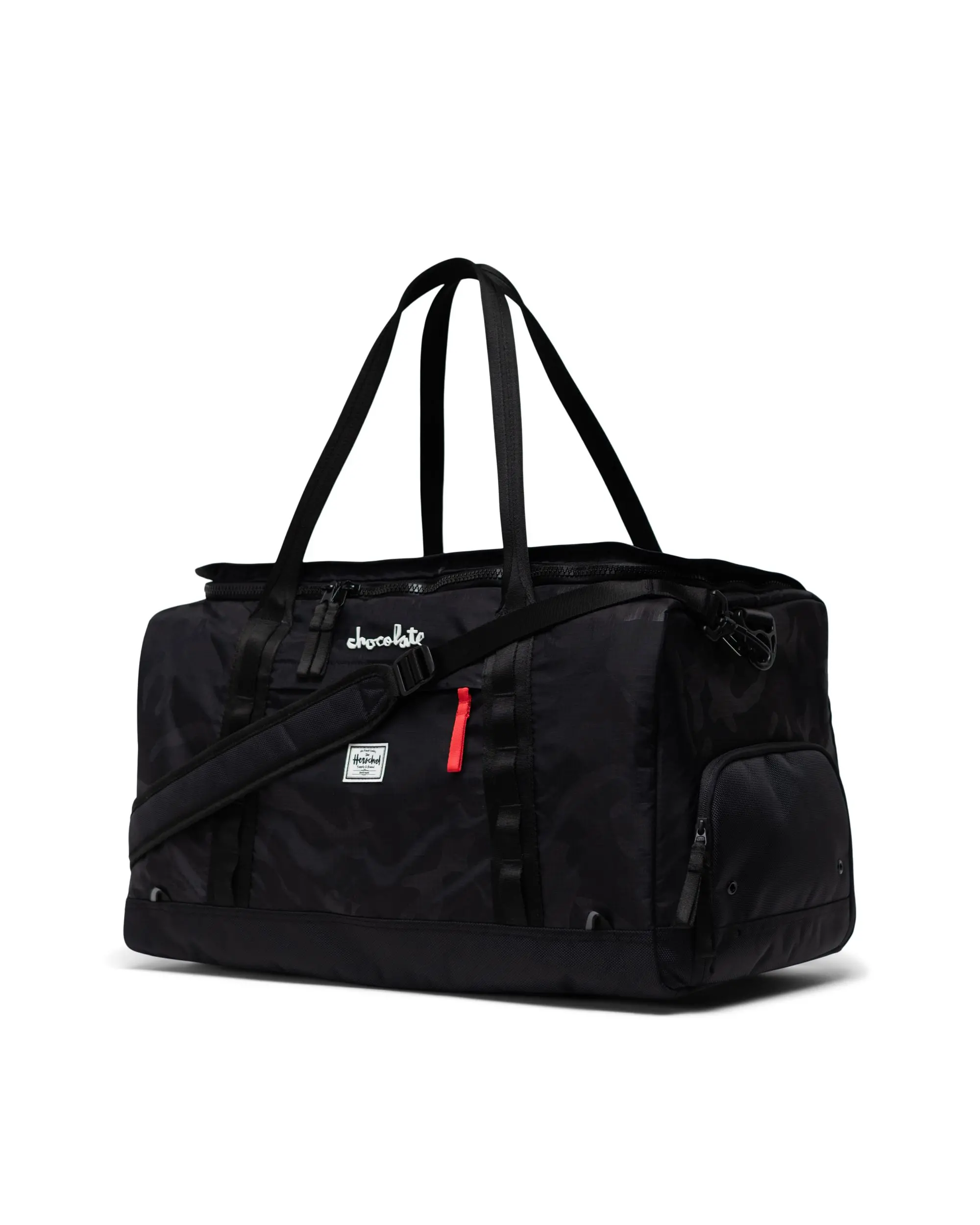 Sutton Carryall Duffle