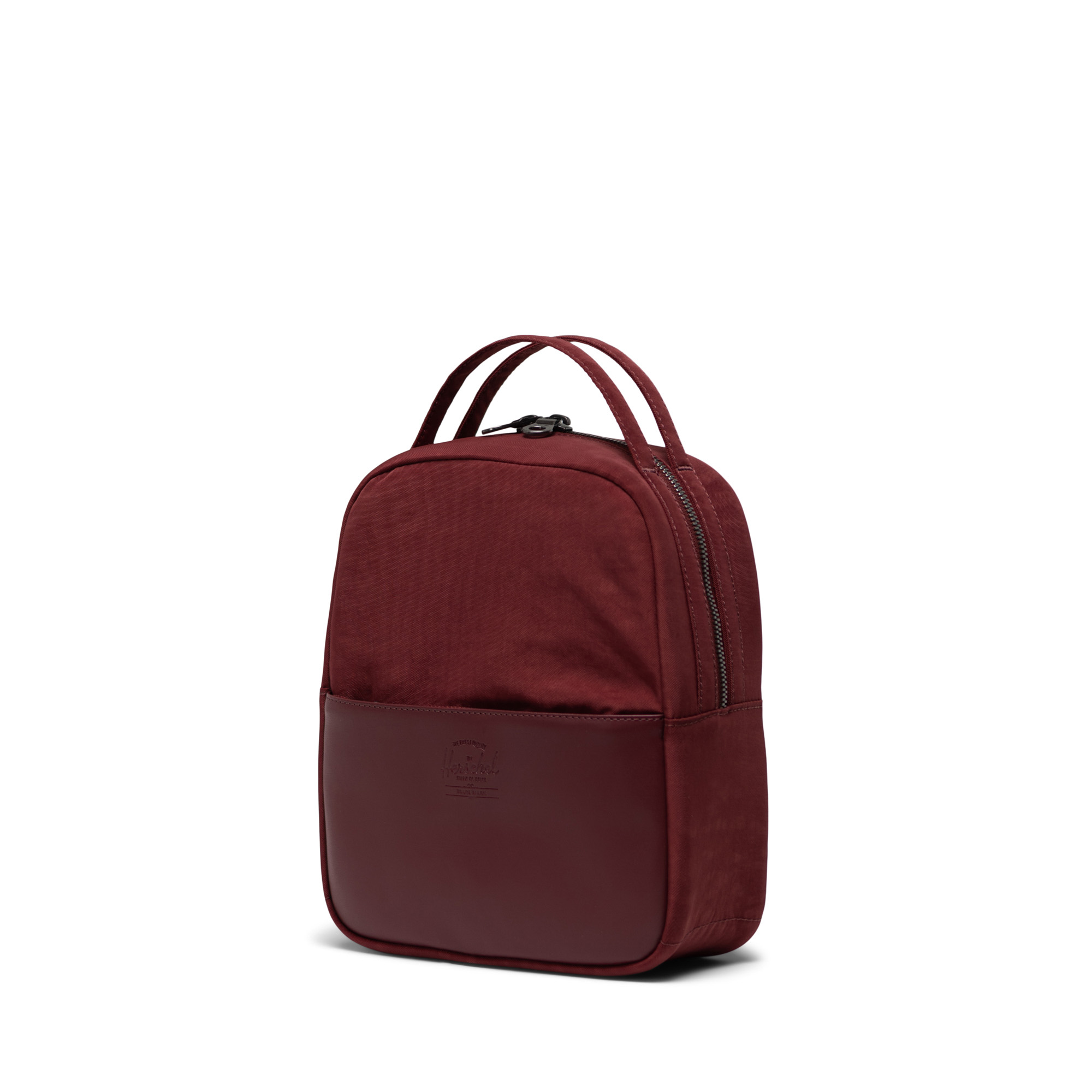 Herschel backpack little burgundy hotsell